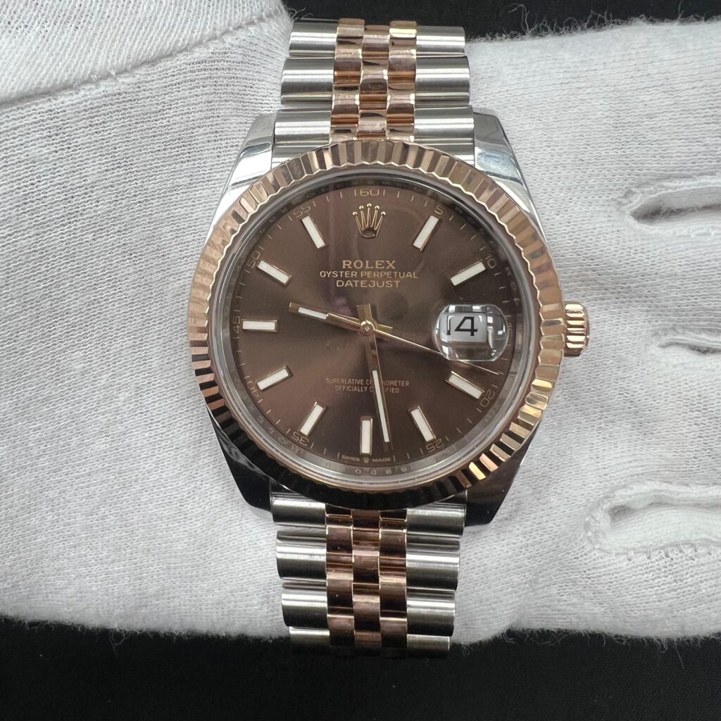 ROLEX DATEJUST 126331