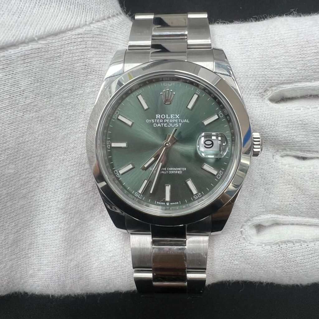 ROLEX DATEJUST 126300