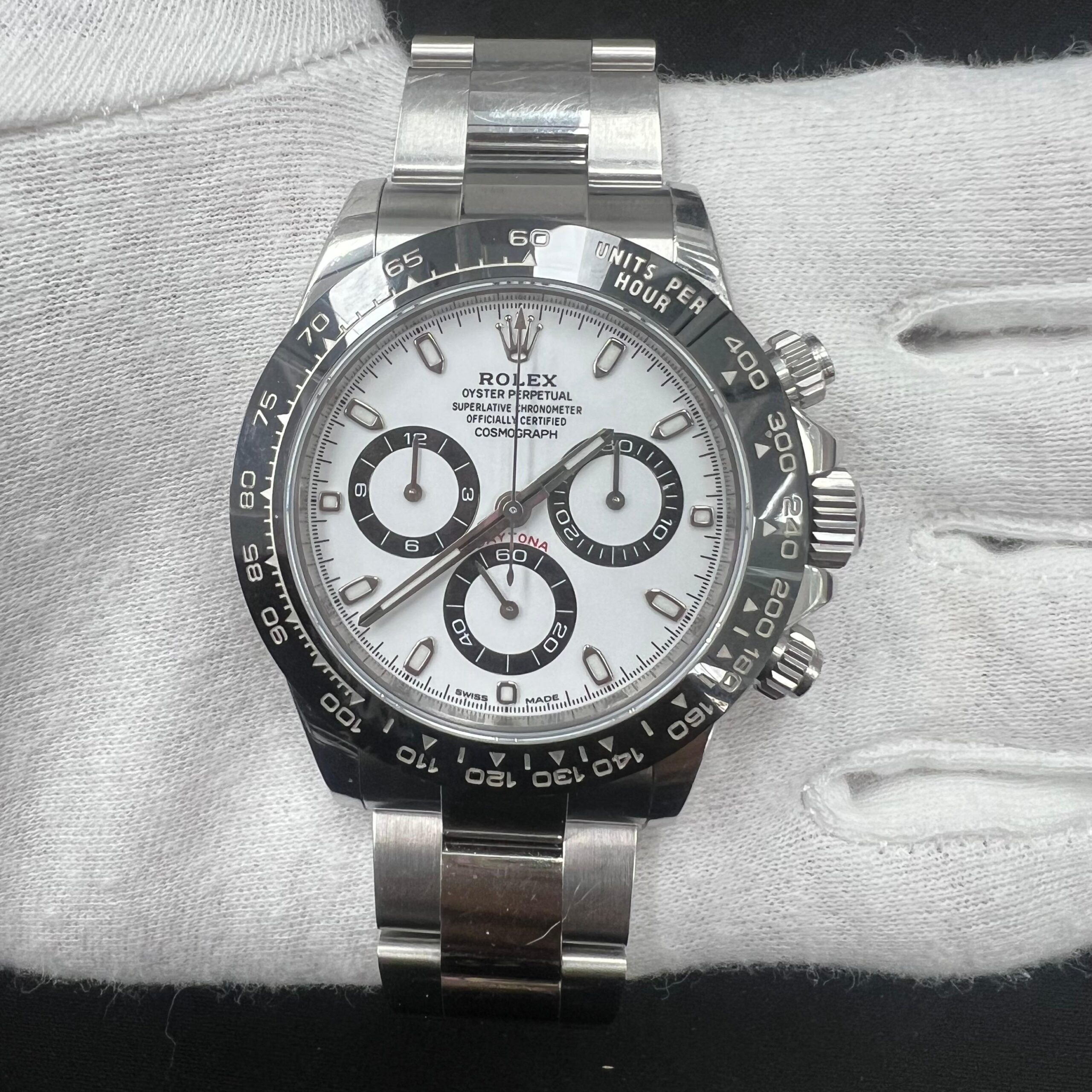 ROLEX DAYTONA 116500LN