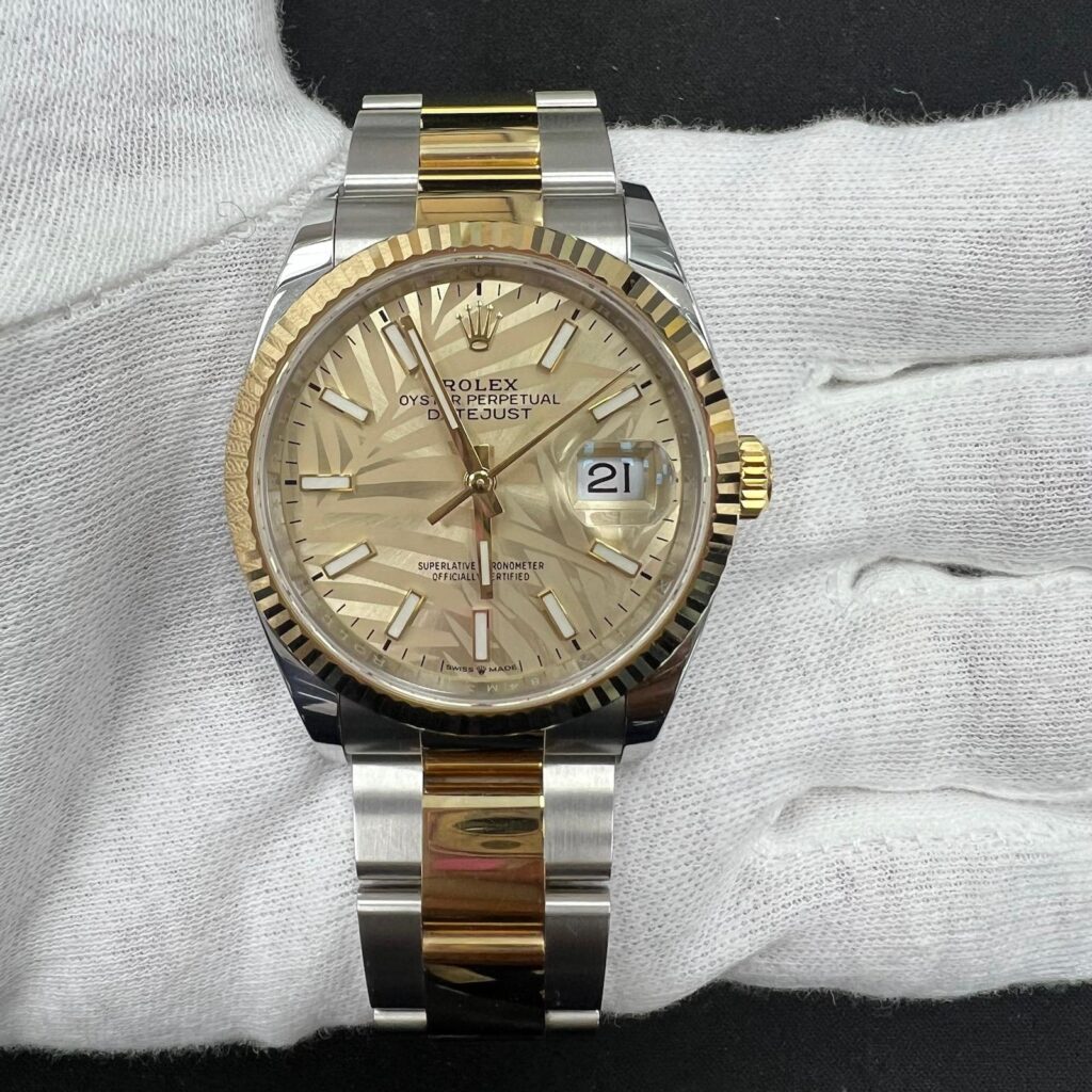 ROLEX DATEJUST 126233