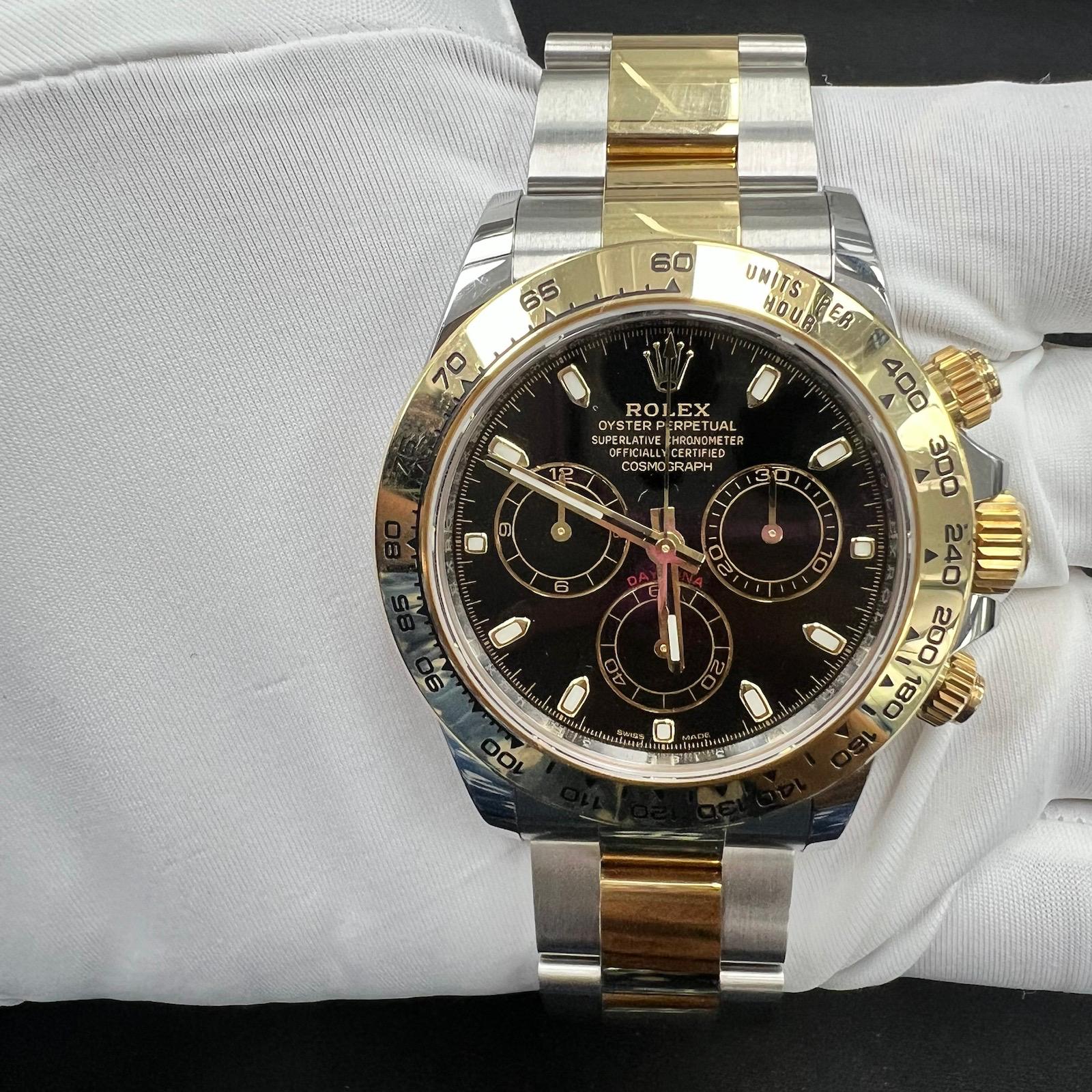 ROLEX DAYTONA 116503