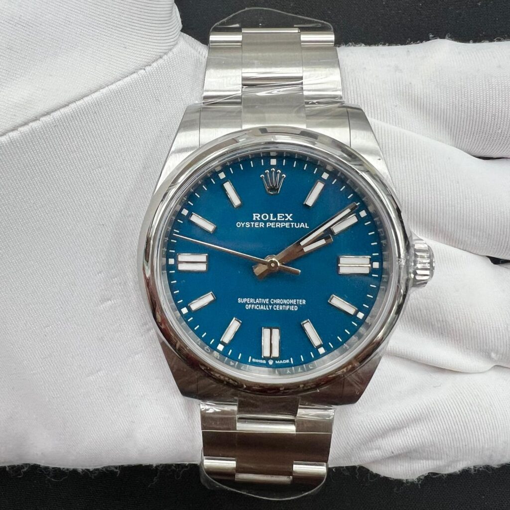 ROLEX OYSTER PERPETUAL 134300