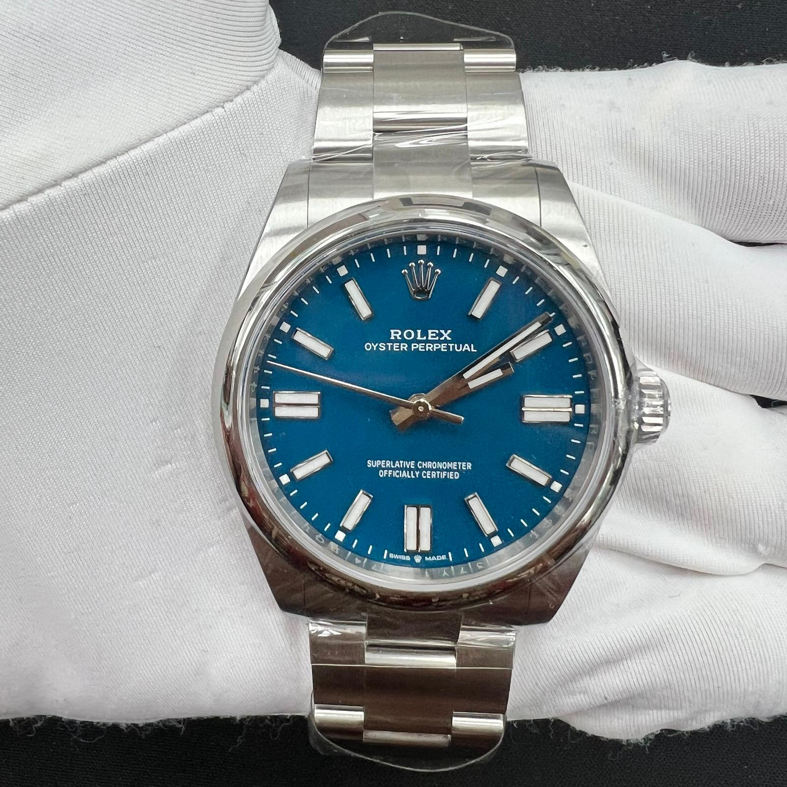 ROLEX OYSTER PERPETUAL 134300