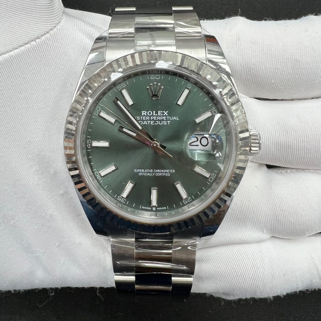 ROLEX DATEJUST 126334