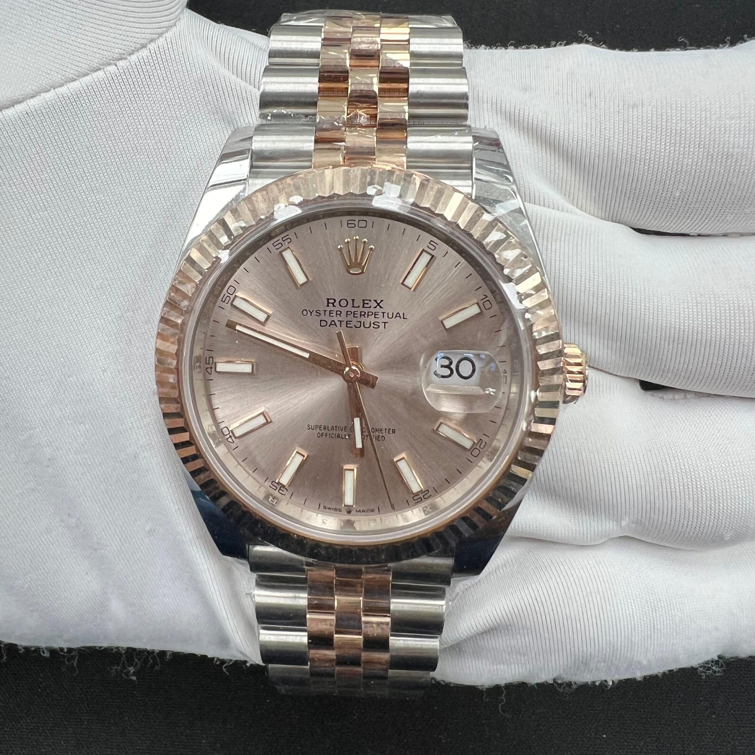 ROLEX DATEJUST 126331