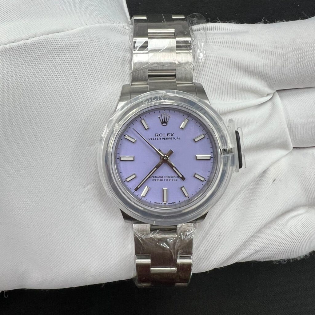 ROLEX OYSTER PERPETUAL 277200