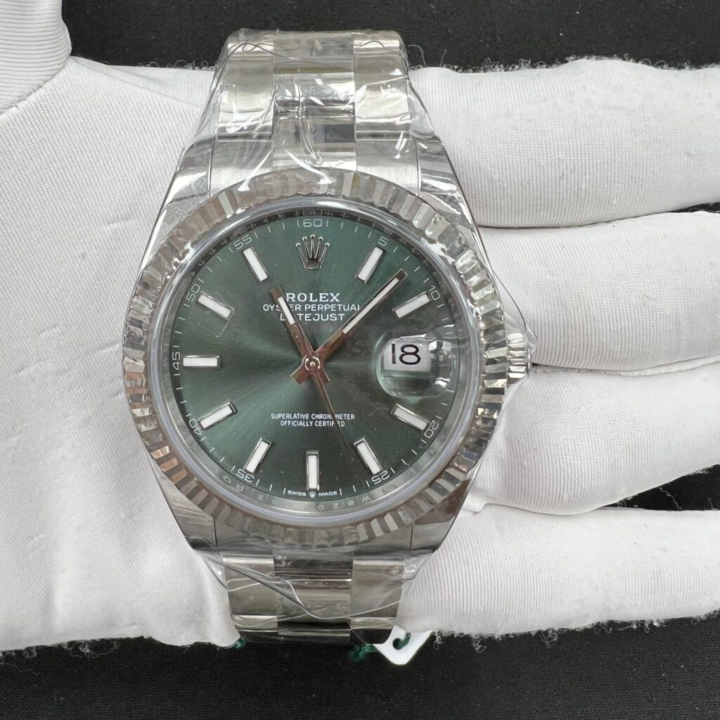 ROLEX DATEJUST 126334