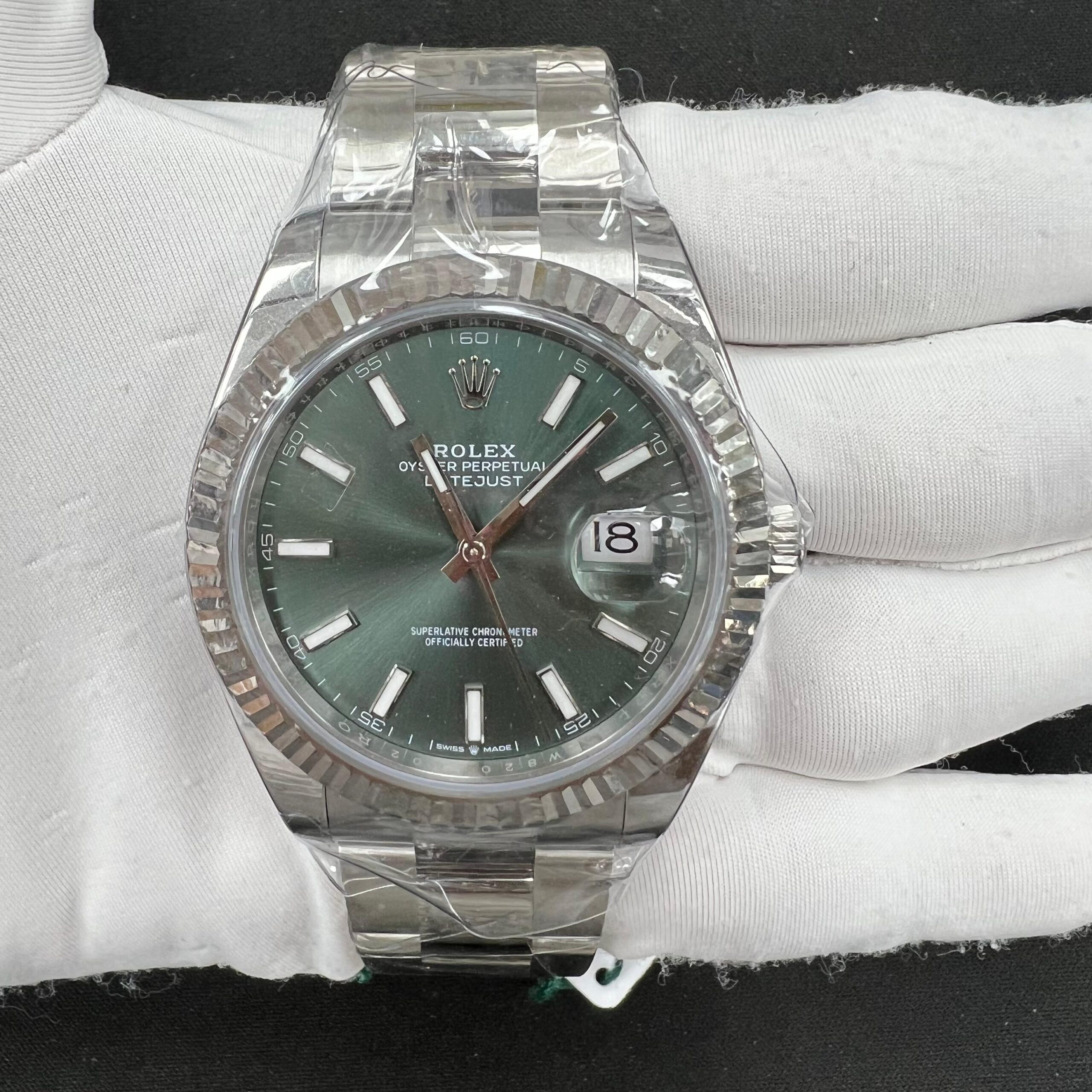 ROLEX DATEJUST 126334