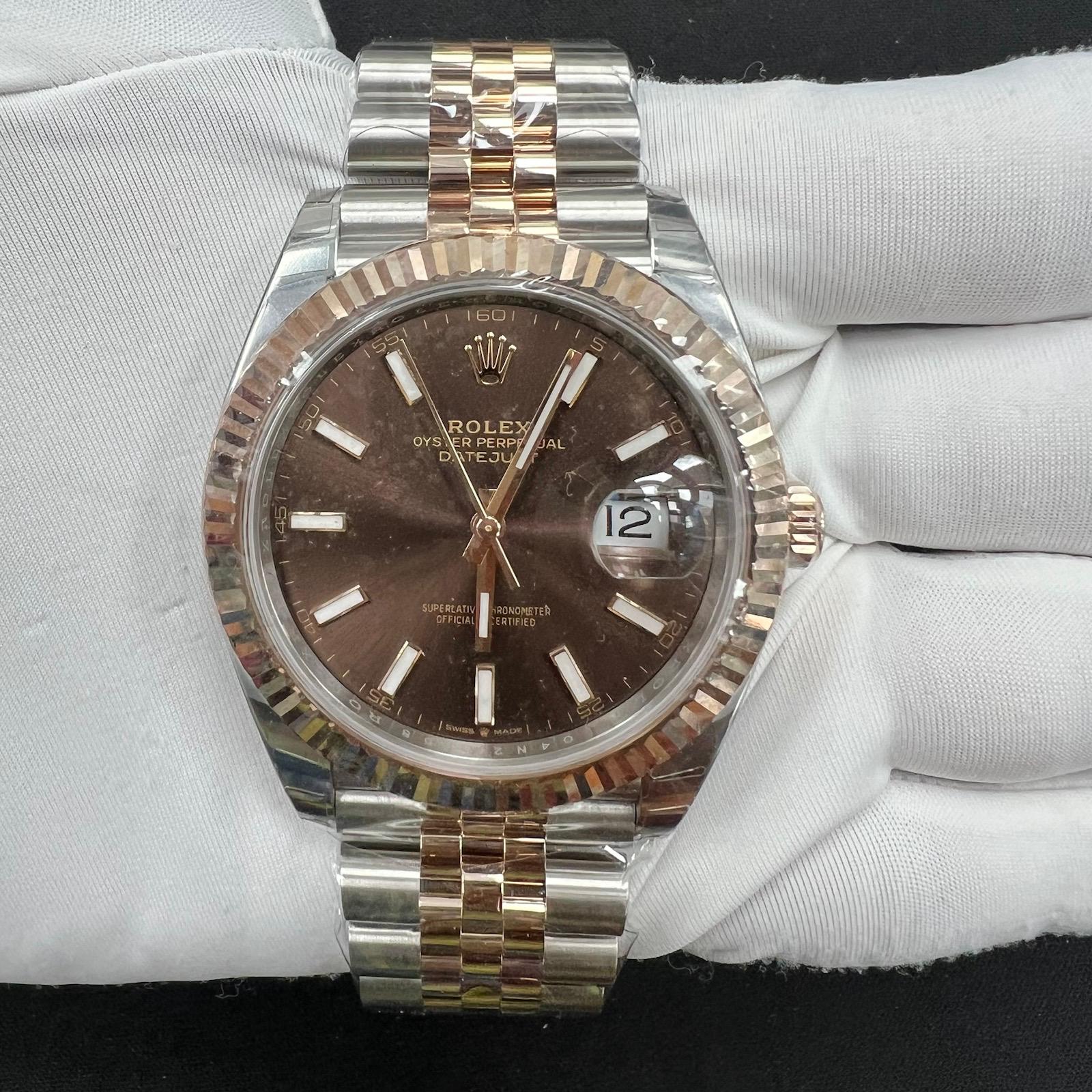 ROLEX DATEJUST 126331