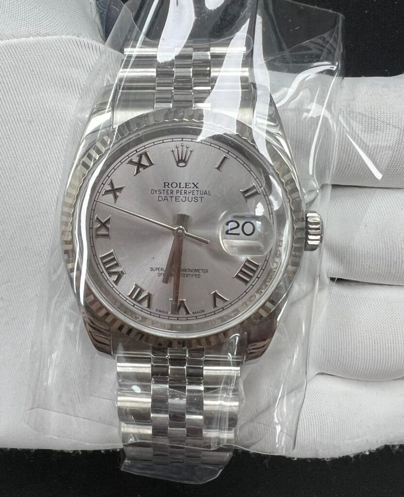 ROLEX DATEJUST 116234