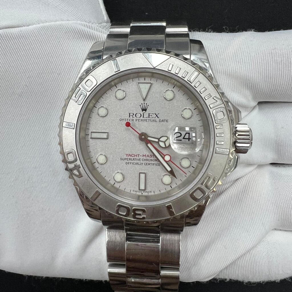 ROLEX YACHTMASTER 16622