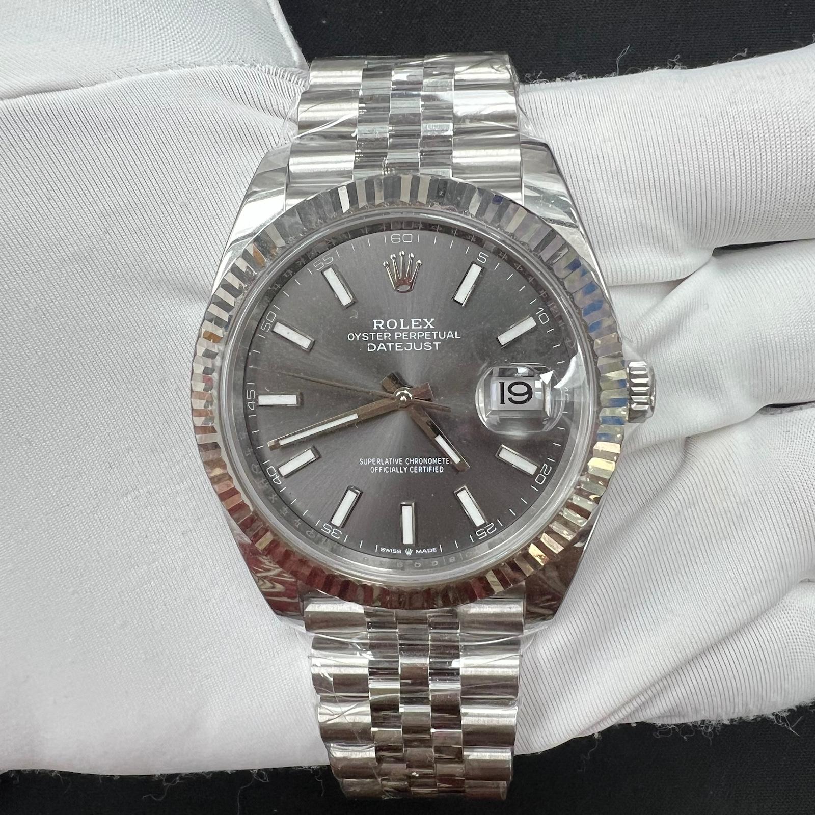 ROLEX DATEJUST 126334