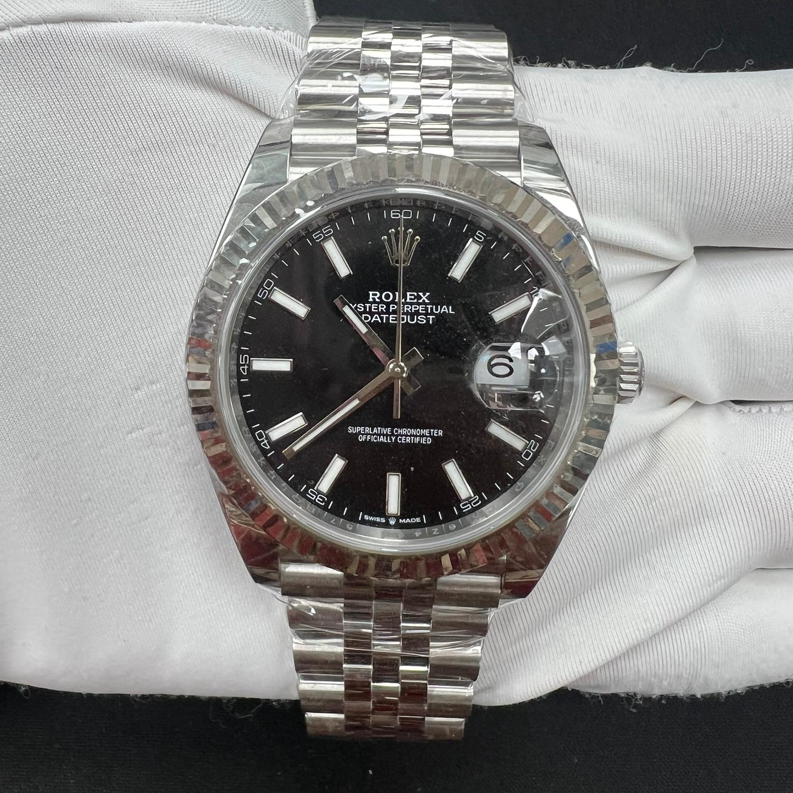 ROLEX DATEJUST 126334