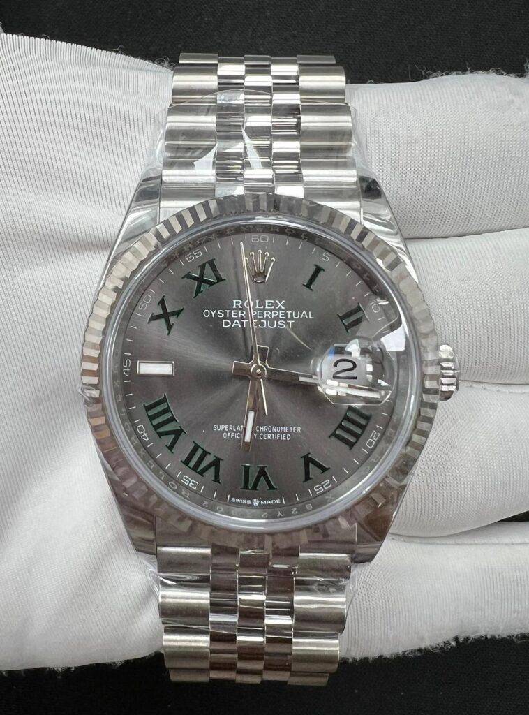 ROLEX DATEJUST 126234