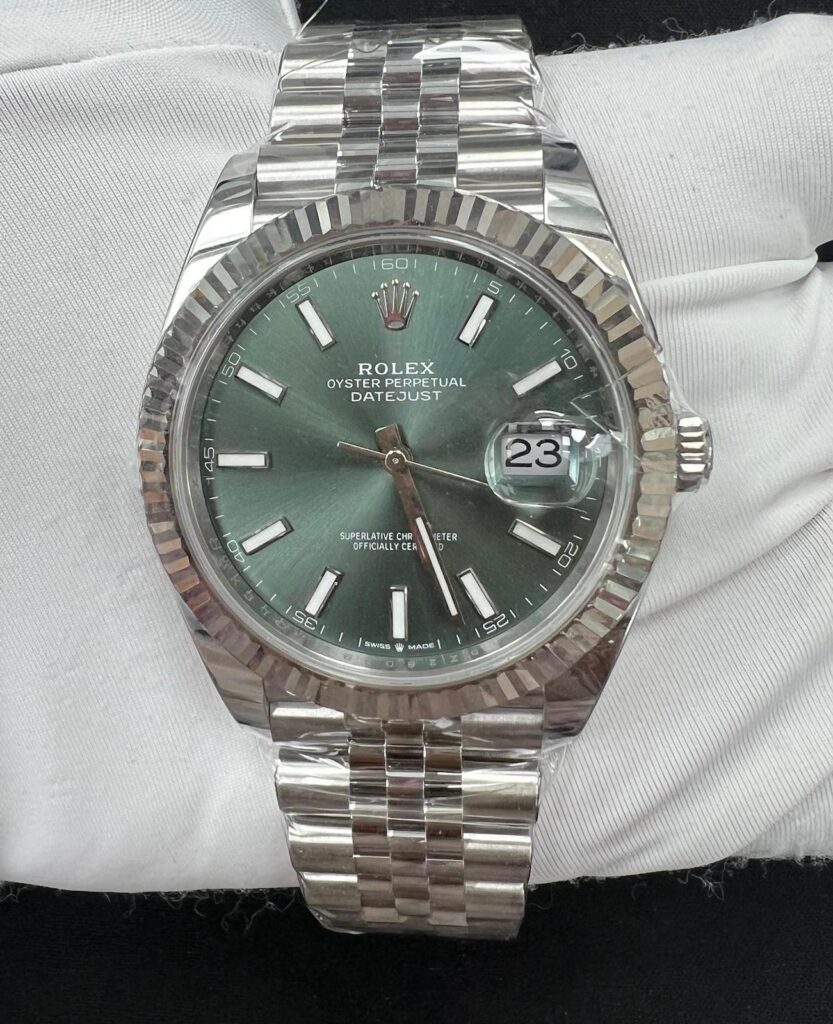 ROLEX DATEJUST 126334