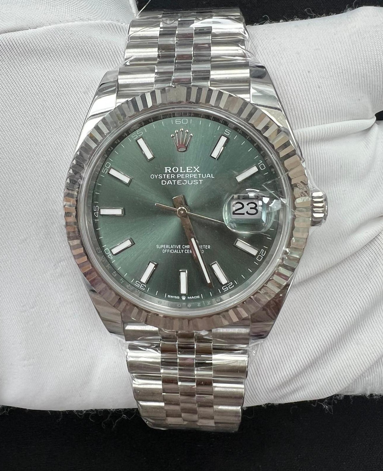 ROLEX DATEJUST 126334