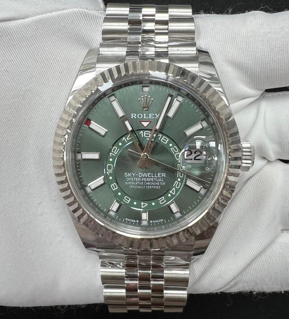 ROLEX SKY DWELLER 336934