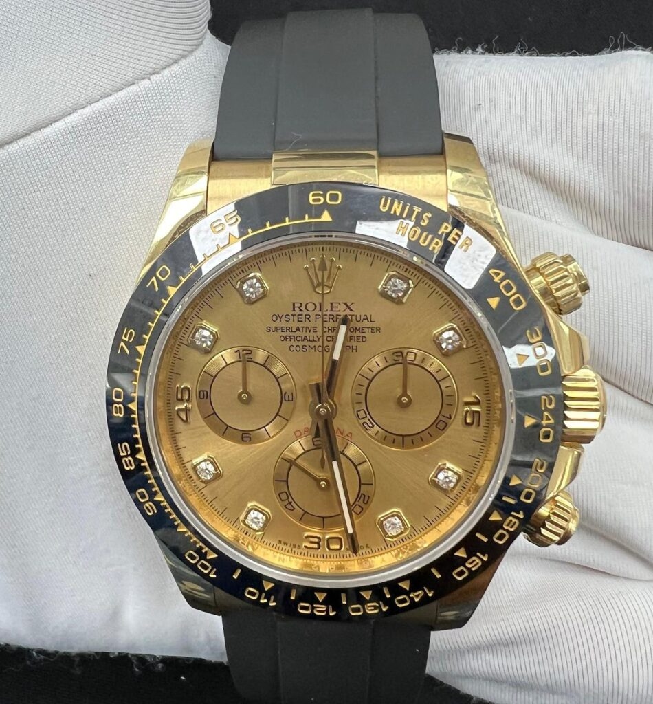 ROLEX DAYTONA 116518LN