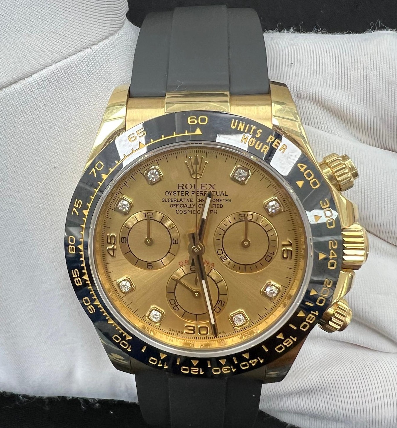 ROLEX DAYTONA 116518LN