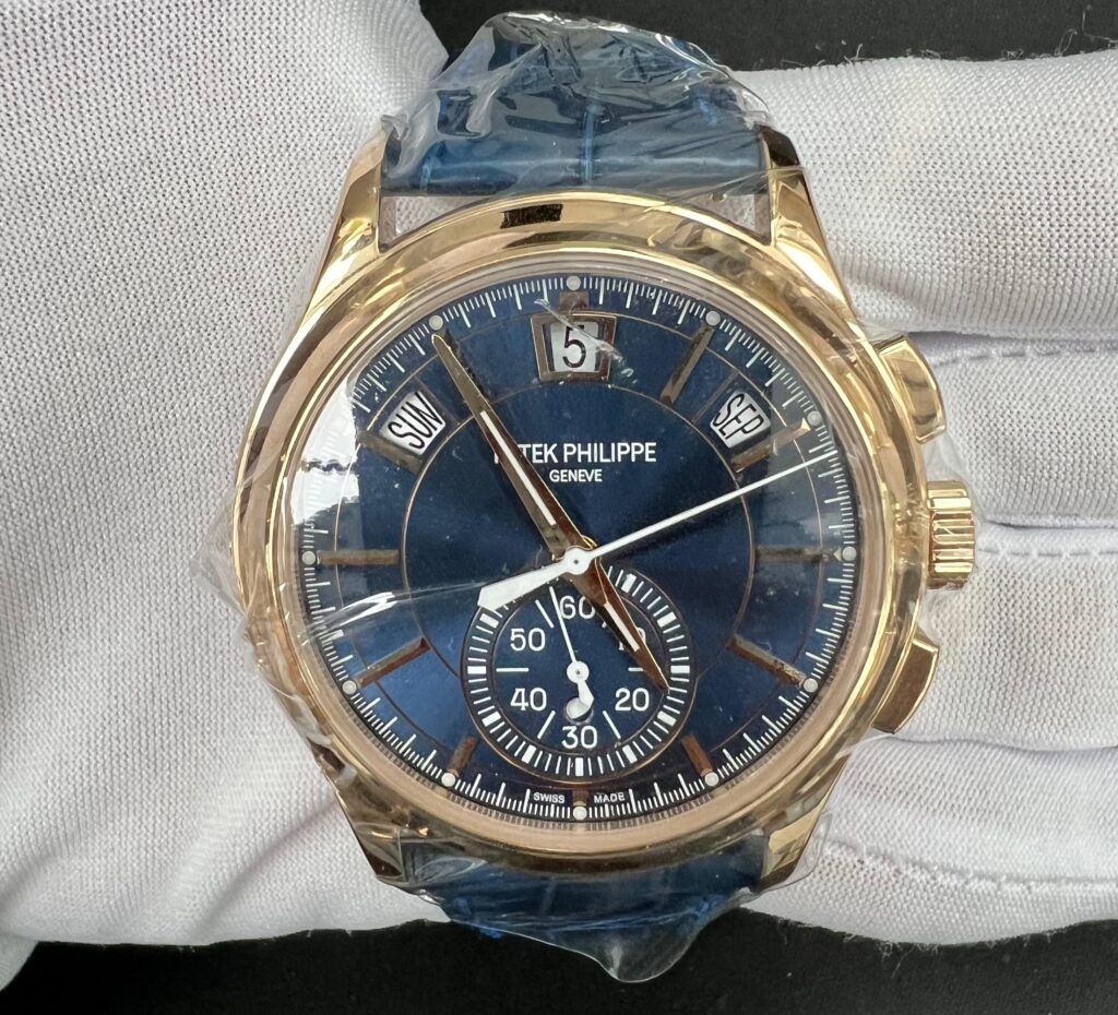 PATEK PHILIPPE ANNUAL CALENDER 5905R