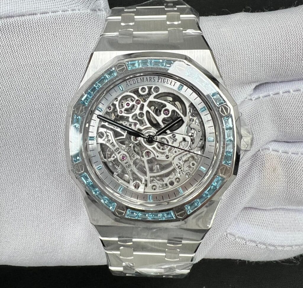 AUDEMARS PIGUET ROYAL OAK SELFWINDING 15412BC