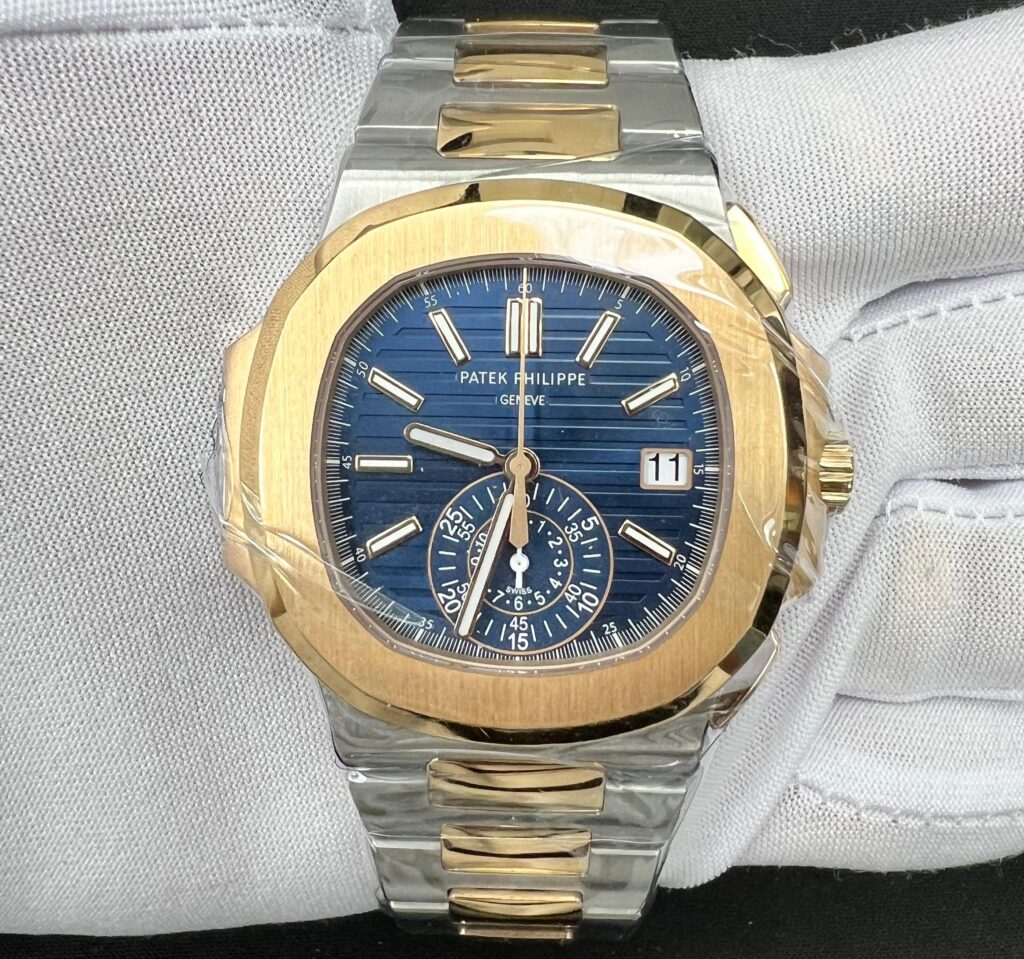 PATEK PHILIPPE NAUTILUS 5980/1AR