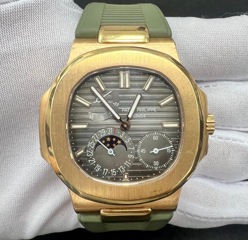 PATEK PHILIPPE NAUTILUS 5712R