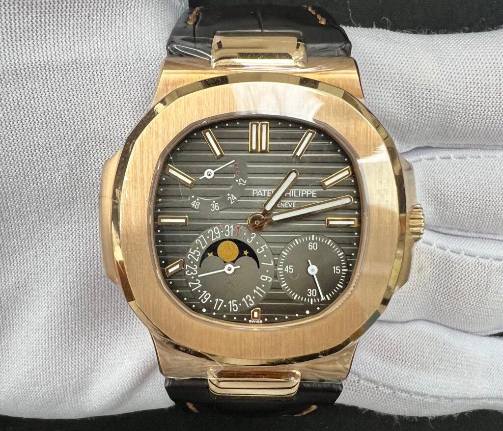 PATEK PHILIPPE NAUTILUS 5712R