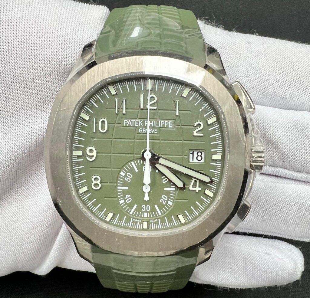 PATEK PHILIPPE AQUANAUT 5968G