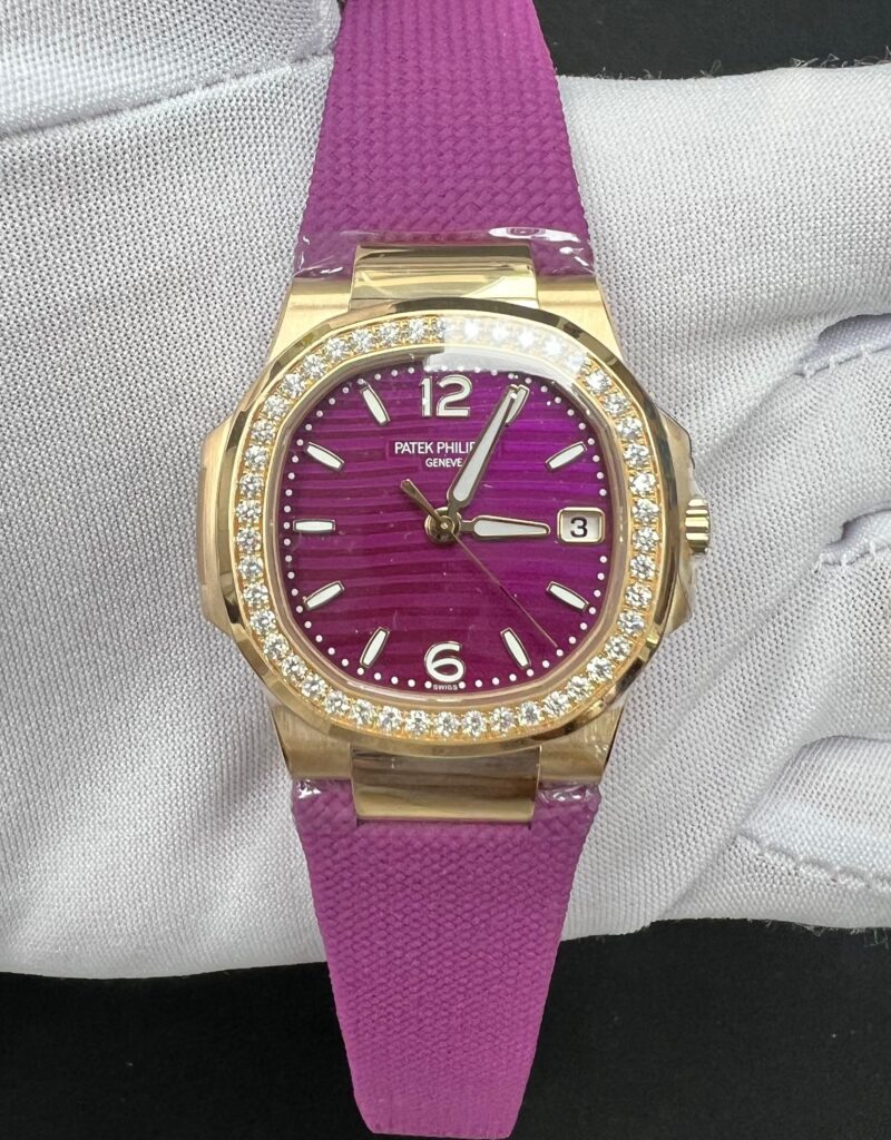 PATEK PHILIPPE NAUTILUS 7010R