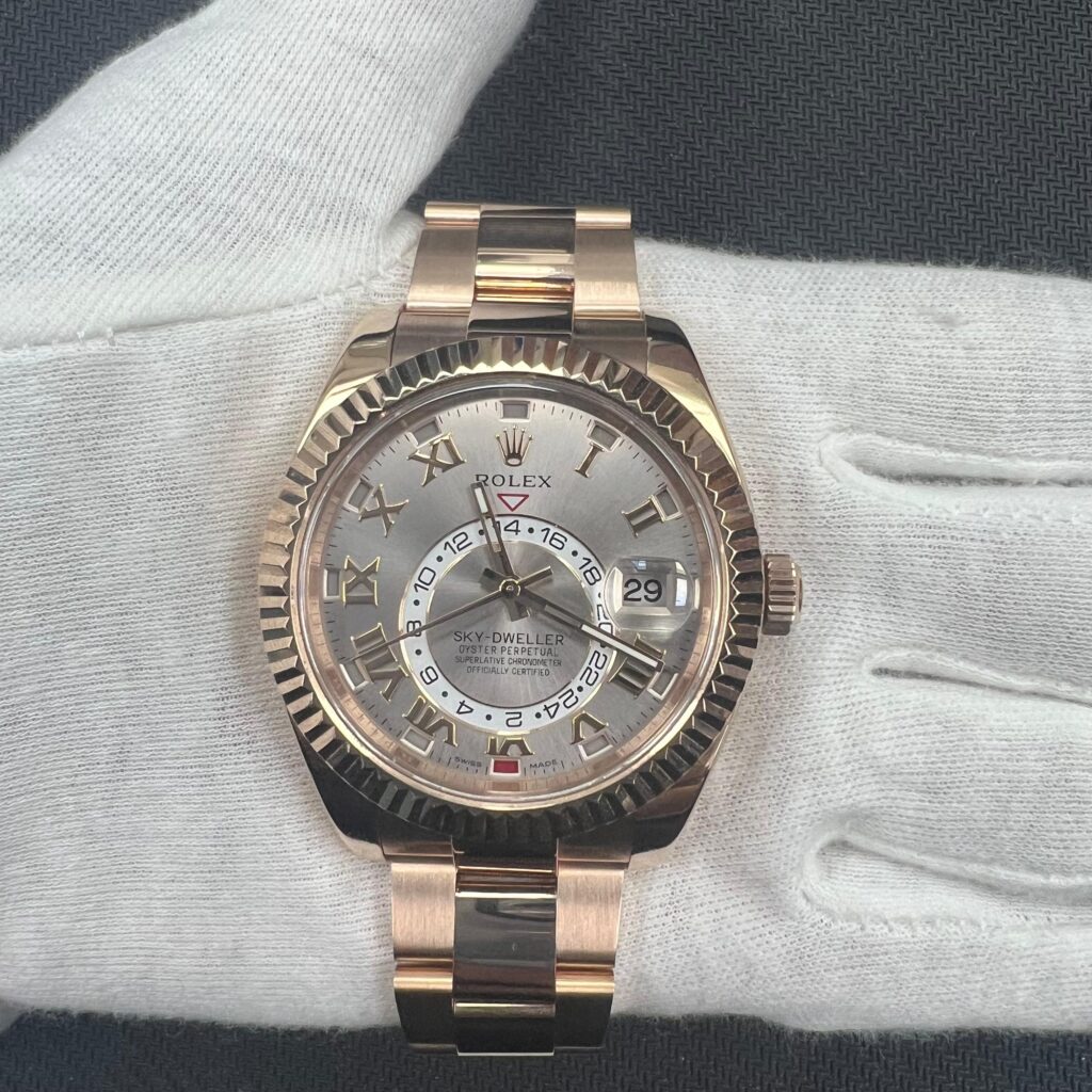 ROLEX SKY DWELLER 326935