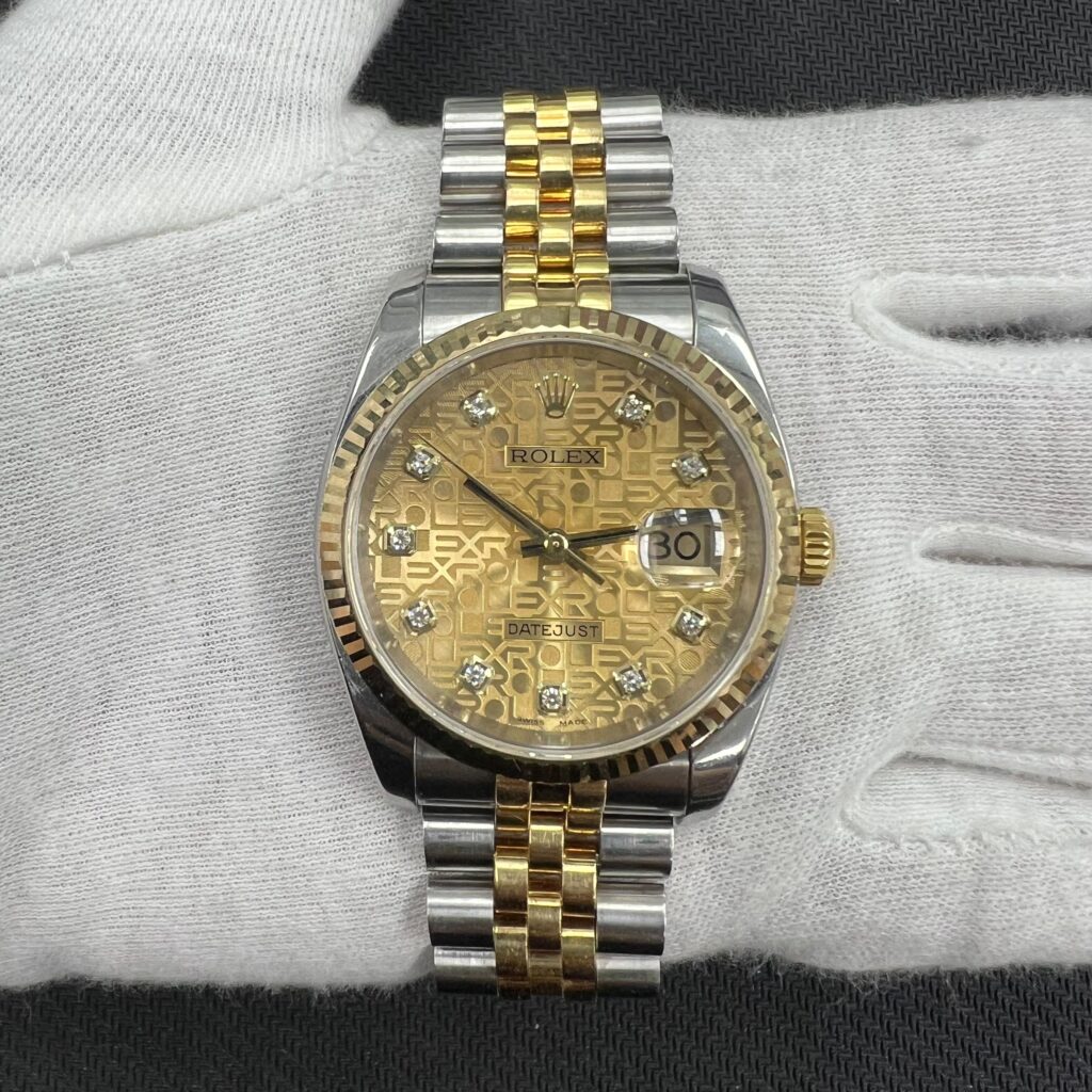 ROLEX DATEJUST 116233