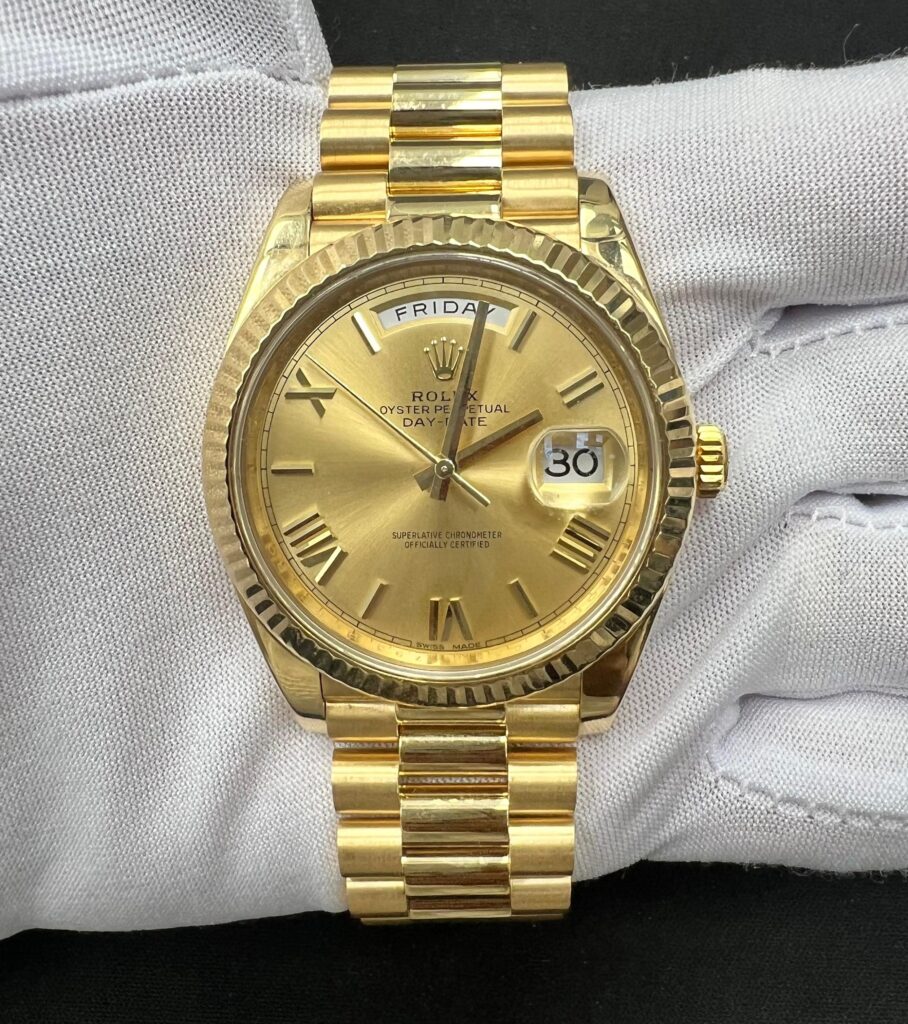 ROLEX DAYDATE 228238