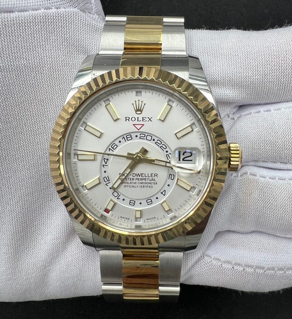 ROLEX SKY DWELLER 326933