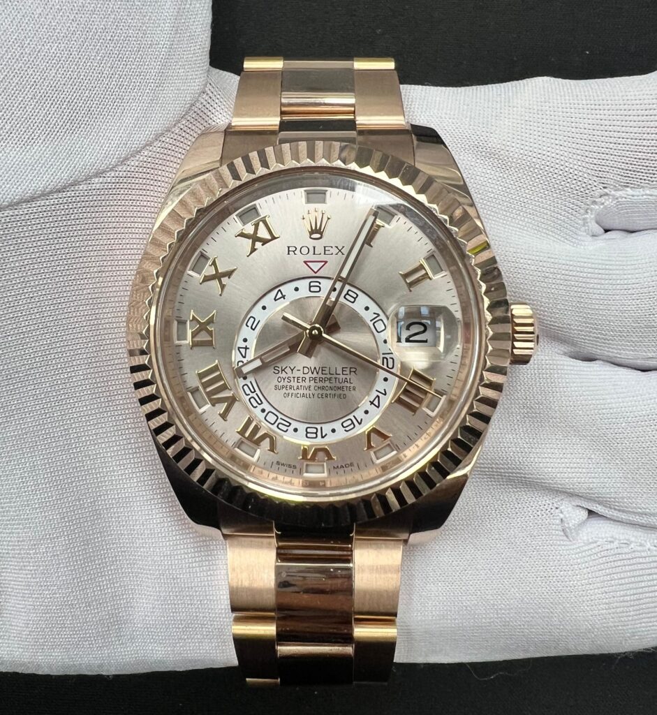 ROLEX SKY DWELLER 326935
