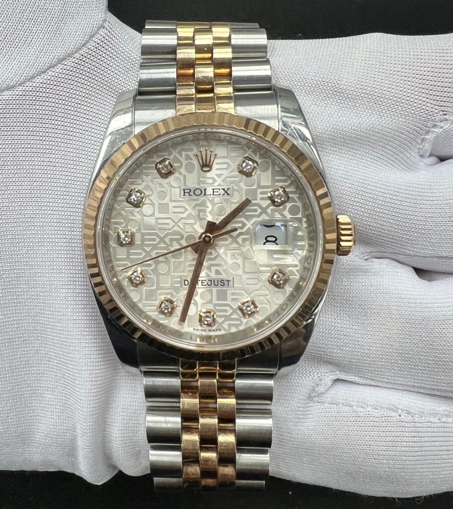 ROLEX DATEJUST 116231
