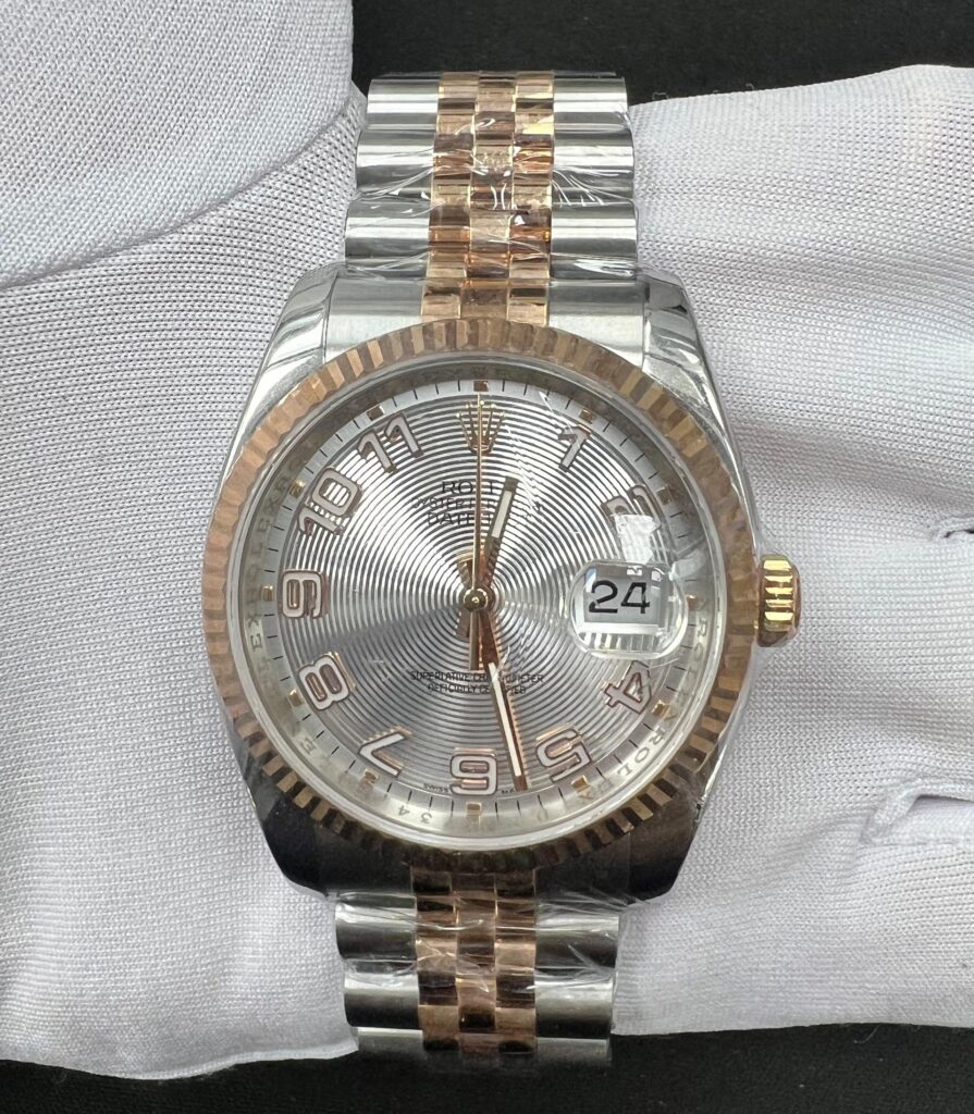 ROLEX DATEJUST 116231
