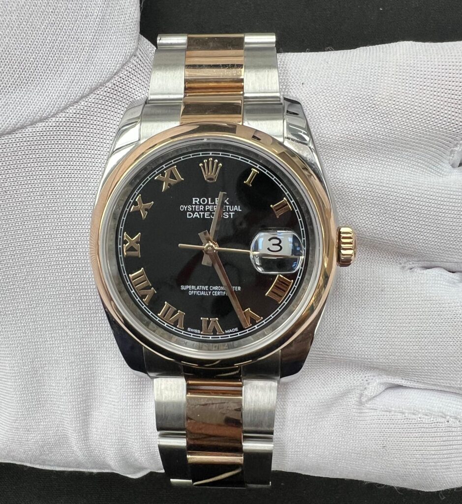 ROLEX DATEJUST 116201