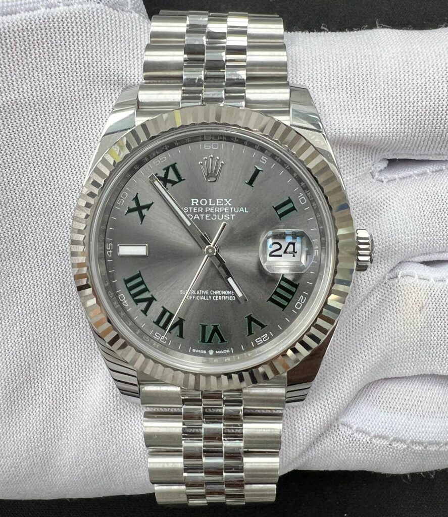 ROLEX DATEJUST 126334