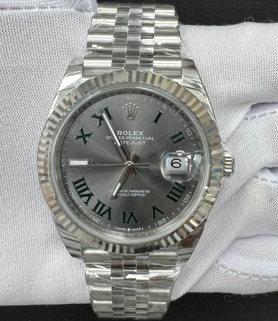 ROLEX DATEJUST 126334