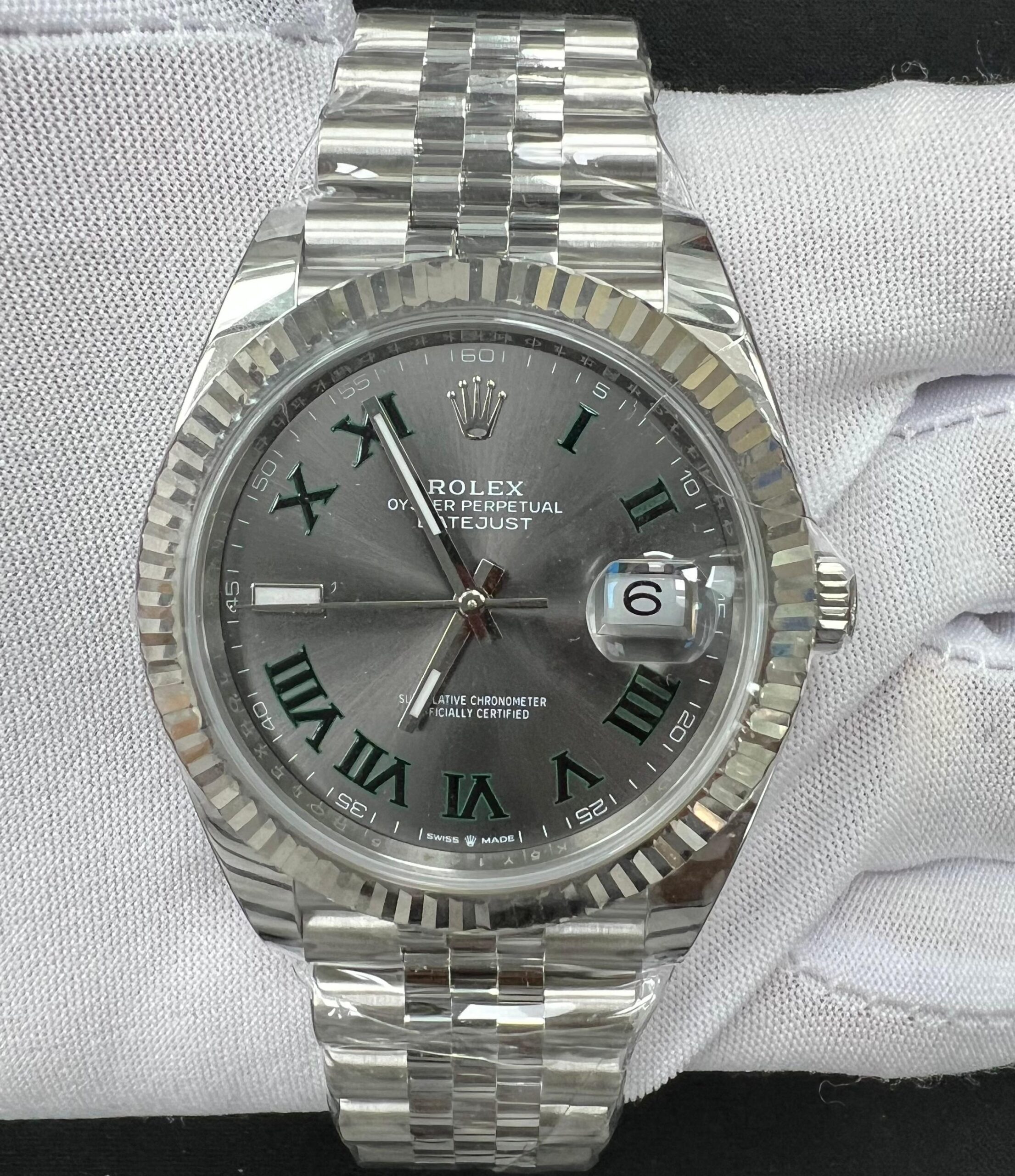 ROLEX DATEJUST 126334