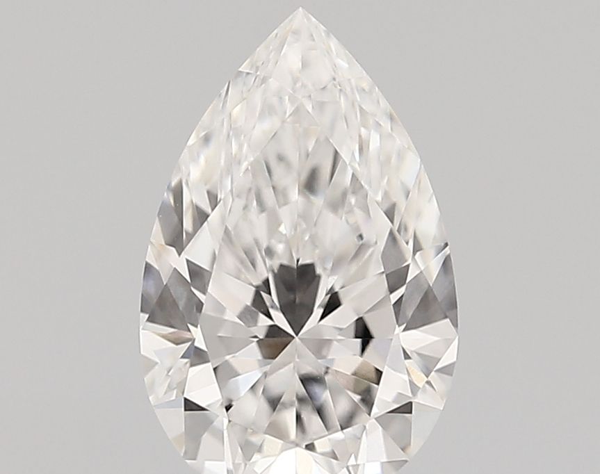 PEAR 1.81ct E VVS2 - EX