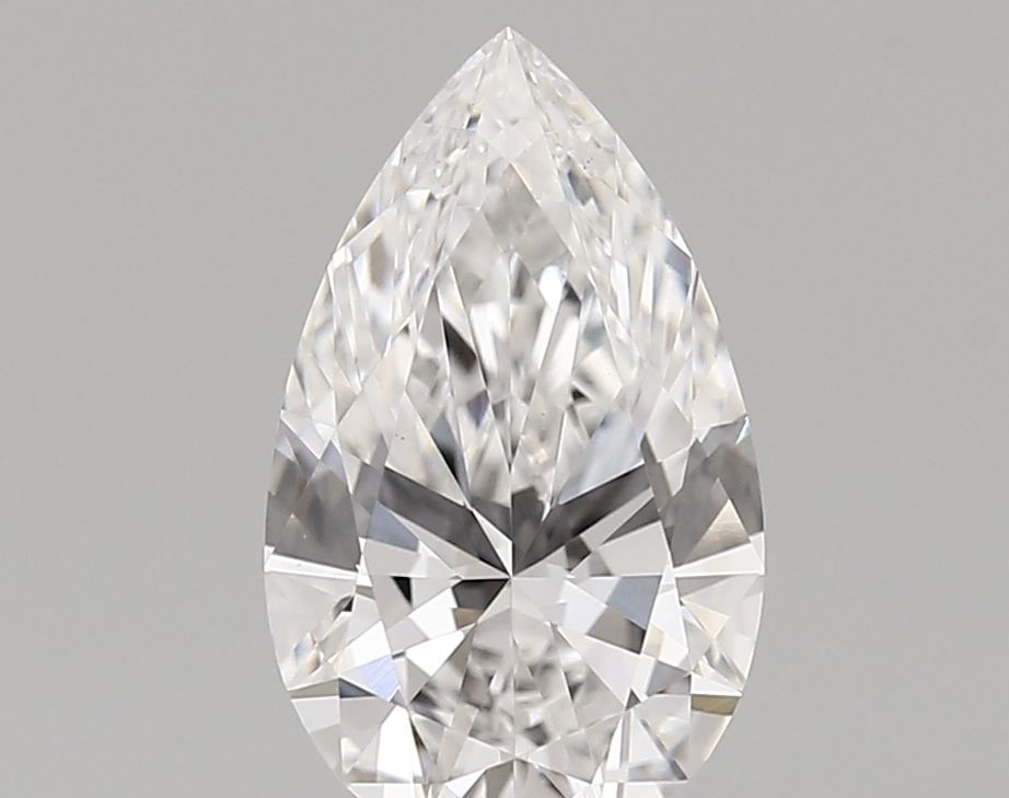 PEAR 1.81ct E VVS2 - EX